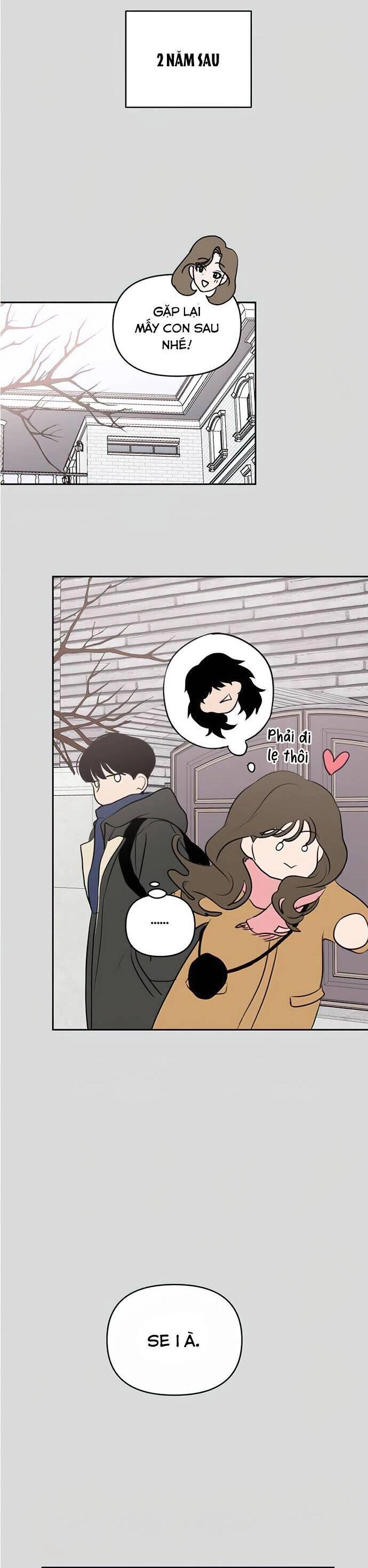 Thỏa Thuận Bí Mật Giữa Chúng Ta Chapter 24 - 18