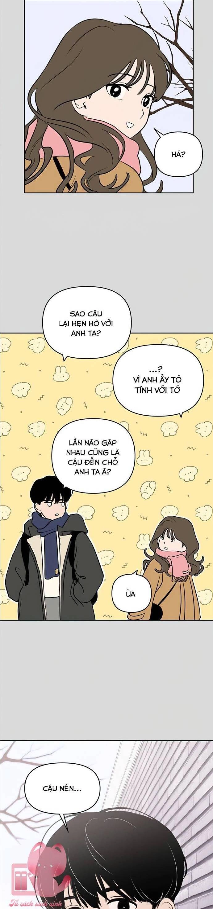 Thỏa Thuận Bí Mật Giữa Chúng Ta Chapter 24 - 19