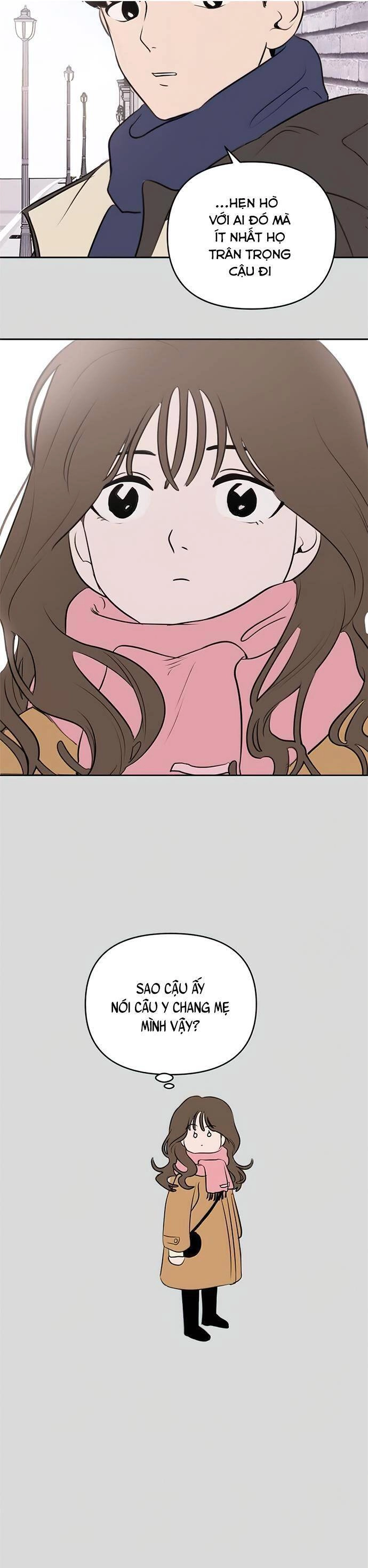 Thỏa Thuận Bí Mật Giữa Chúng Ta Chapter 24 - 20