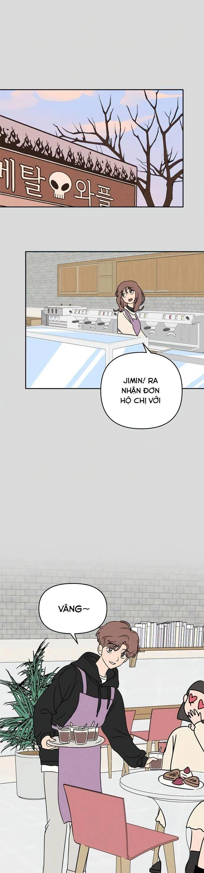 Thỏa Thuận Bí Mật Giữa Chúng Ta Chapter 24 - 21