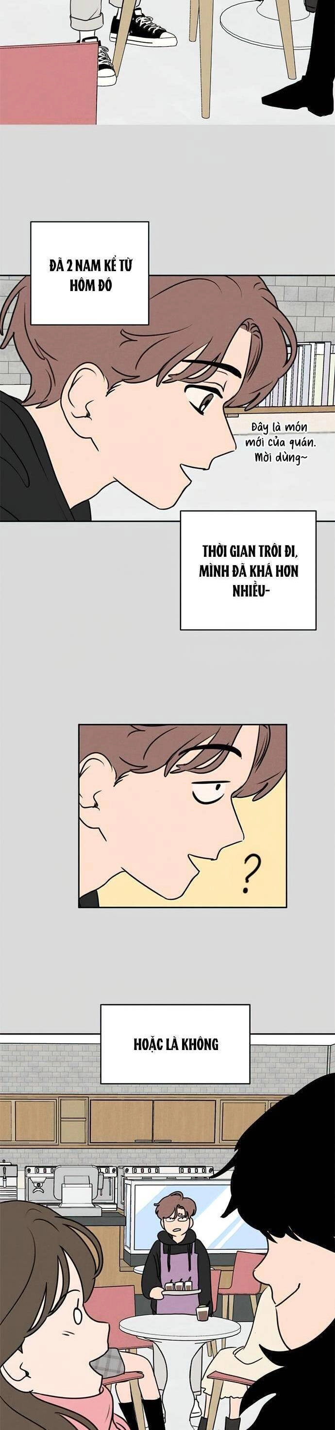 Thỏa Thuận Bí Mật Giữa Chúng Ta Chapter 24 - 22