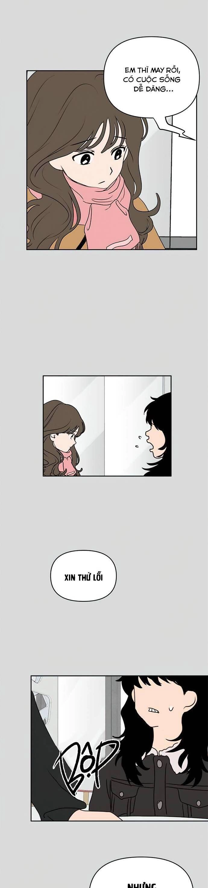 Thỏa Thuận Bí Mật Giữa Chúng Ta Chapter 24 - 25