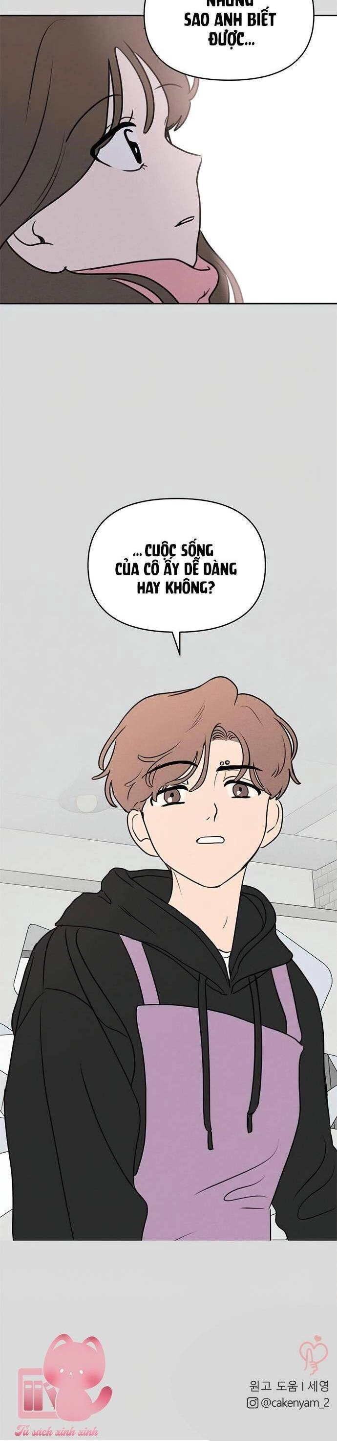 Thỏa Thuận Bí Mật Giữa Chúng Ta Chapter 24 - 26