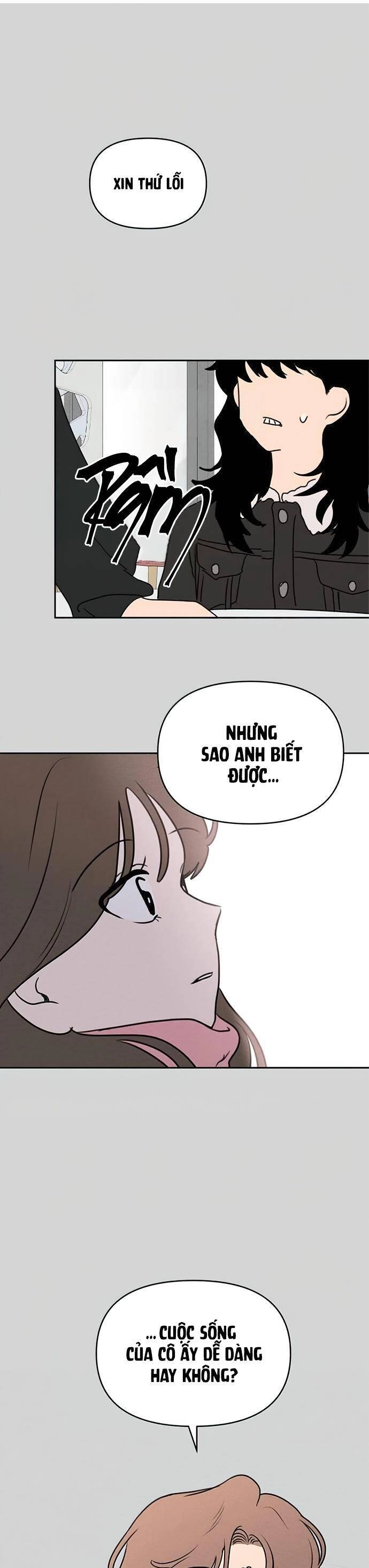 Thỏa Thuận Bí Mật Giữa Chúng Ta Chapter 25 - 2