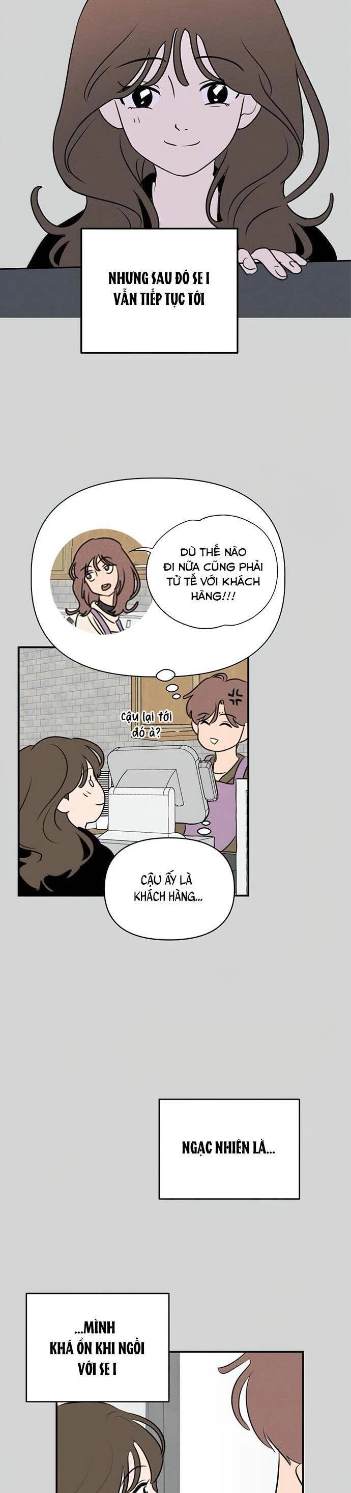 Thỏa Thuận Bí Mật Giữa Chúng Ta Chapter 25 - 5