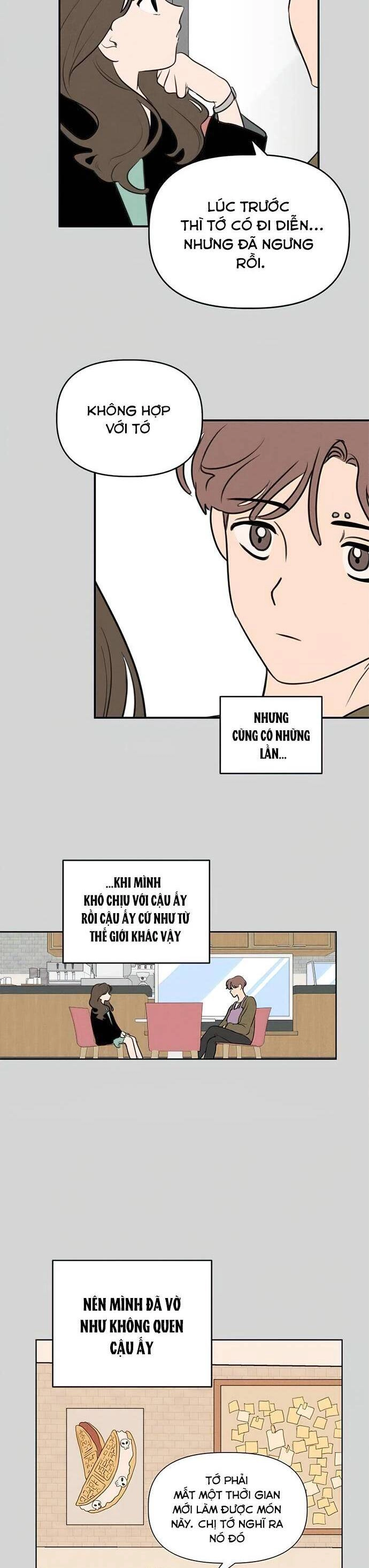 Thỏa Thuận Bí Mật Giữa Chúng Ta Chapter 25 - 6