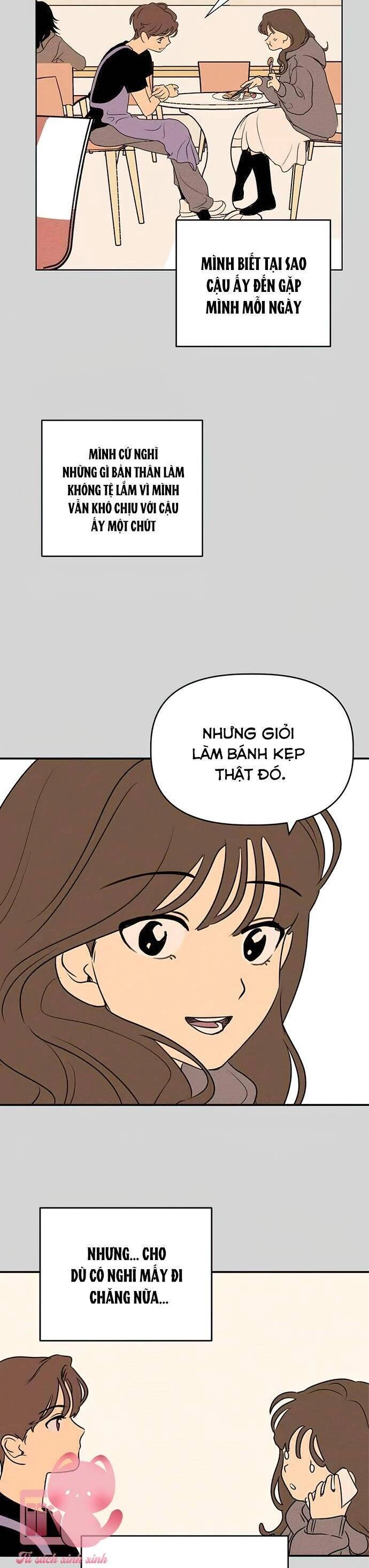 Thỏa Thuận Bí Mật Giữa Chúng Ta Chapter 25 - 7