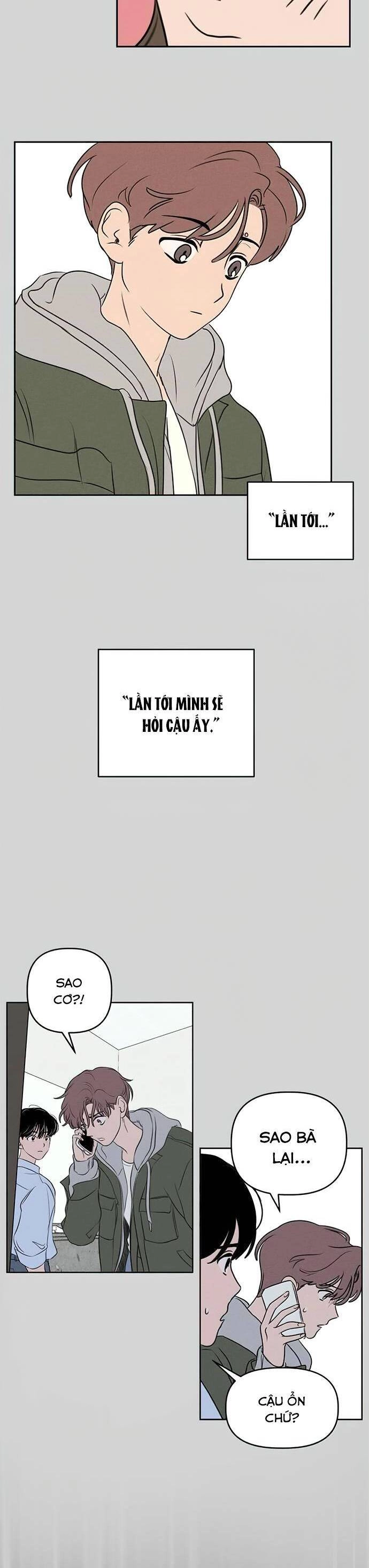 Thỏa Thuận Bí Mật Giữa Chúng Ta Chapter 25 - 10