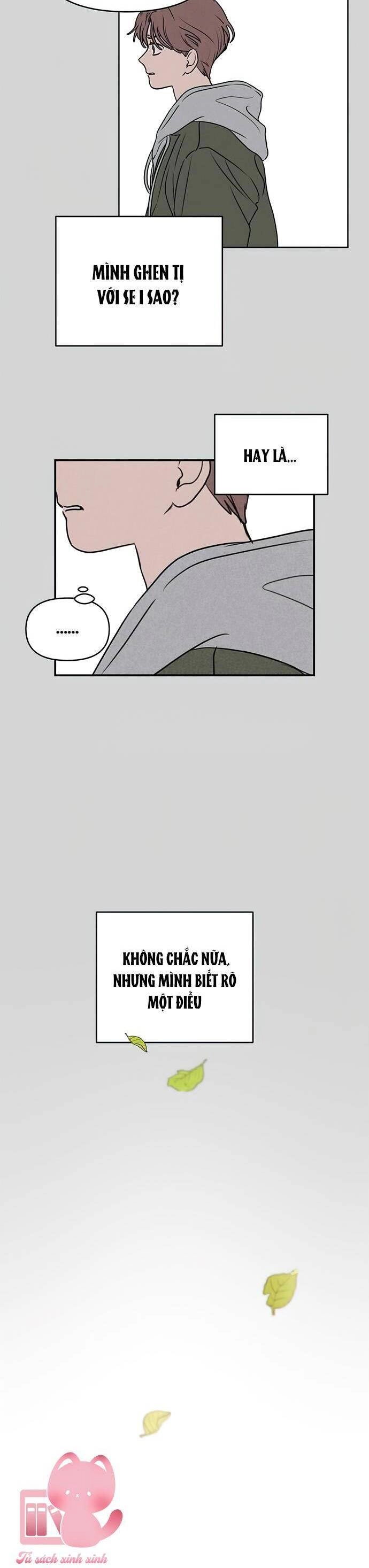 Thỏa Thuận Bí Mật Giữa Chúng Ta Chapter 25 - 13