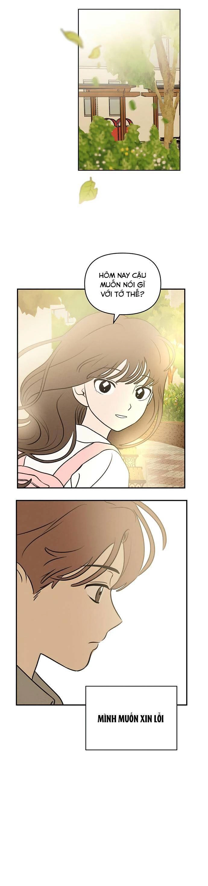 Thỏa Thuận Bí Mật Giữa Chúng Ta Chapter 25 - 14