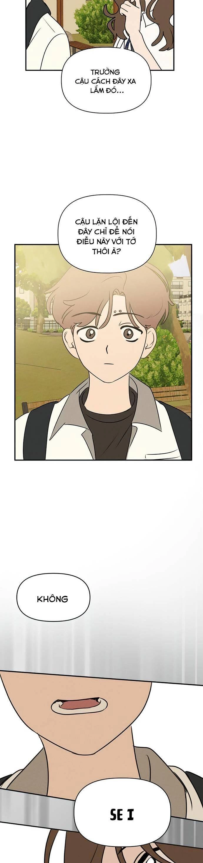 Thỏa Thuận Bí Mật Giữa Chúng Ta Chapter 25 - 17