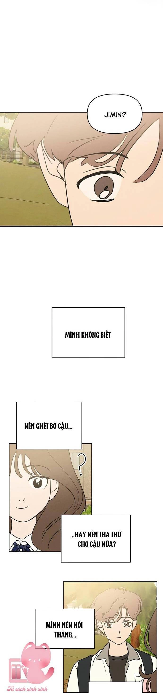 Thỏa Thuận Bí Mật Giữa Chúng Ta Chapter 25 - 19