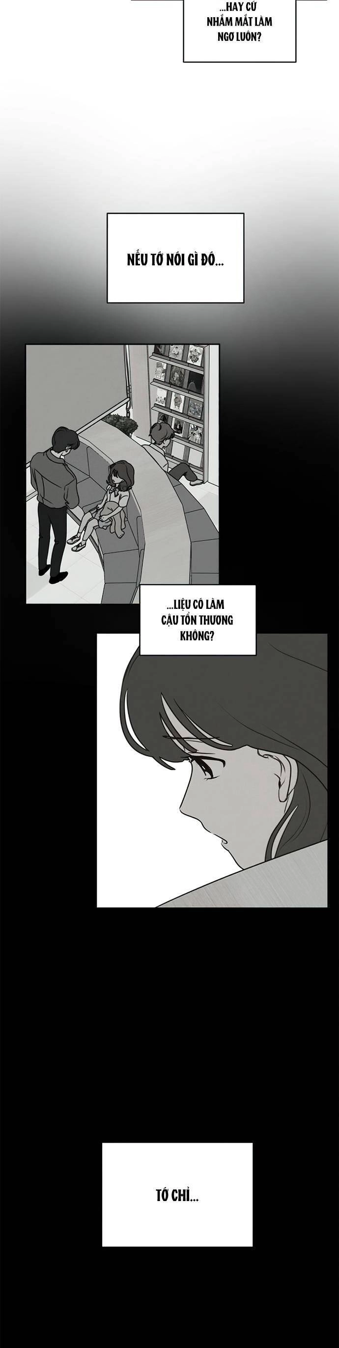 Thỏa Thuận Bí Mật Giữa Chúng Ta Chapter 25 - 20