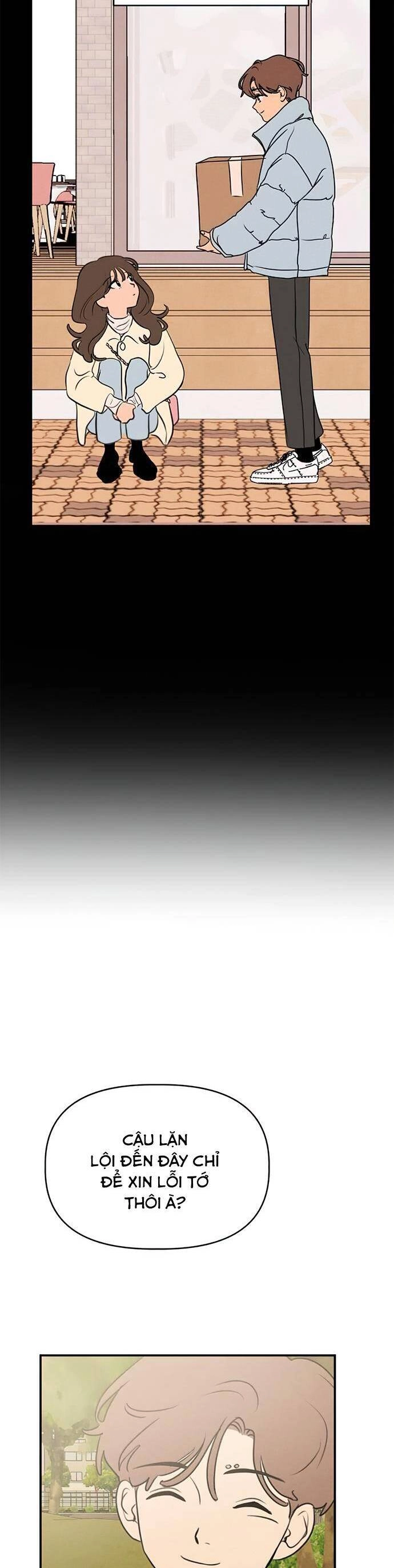 Thỏa Thuận Bí Mật Giữa Chúng Ta Chapter 25 - 22