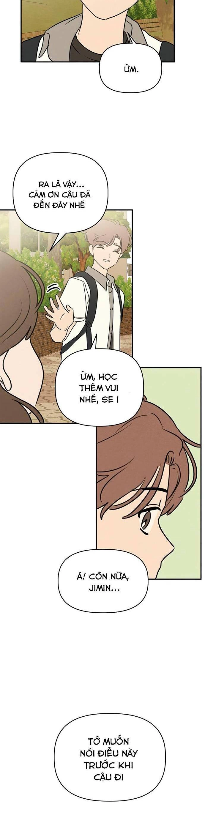 Thỏa Thuận Bí Mật Giữa Chúng Ta Chapter 25 - 23