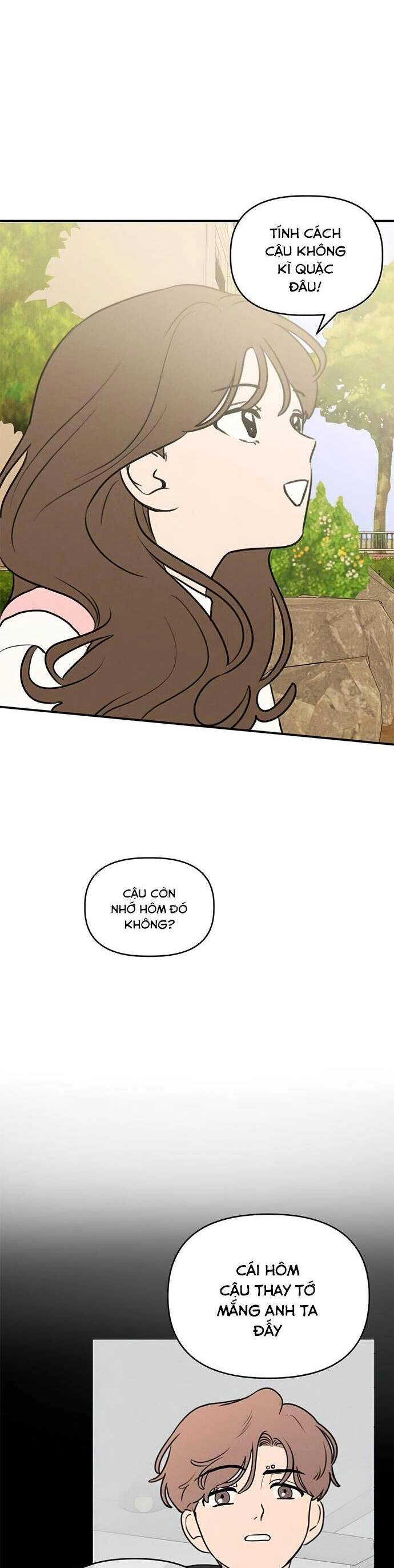 Thỏa Thuận Bí Mật Giữa Chúng Ta Chapter 25 - 24