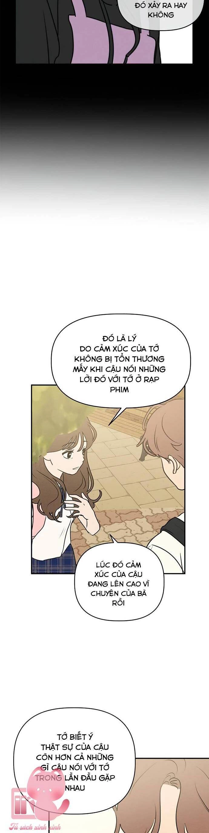 Thỏa Thuận Bí Mật Giữa Chúng Ta Chapter 25 - 26