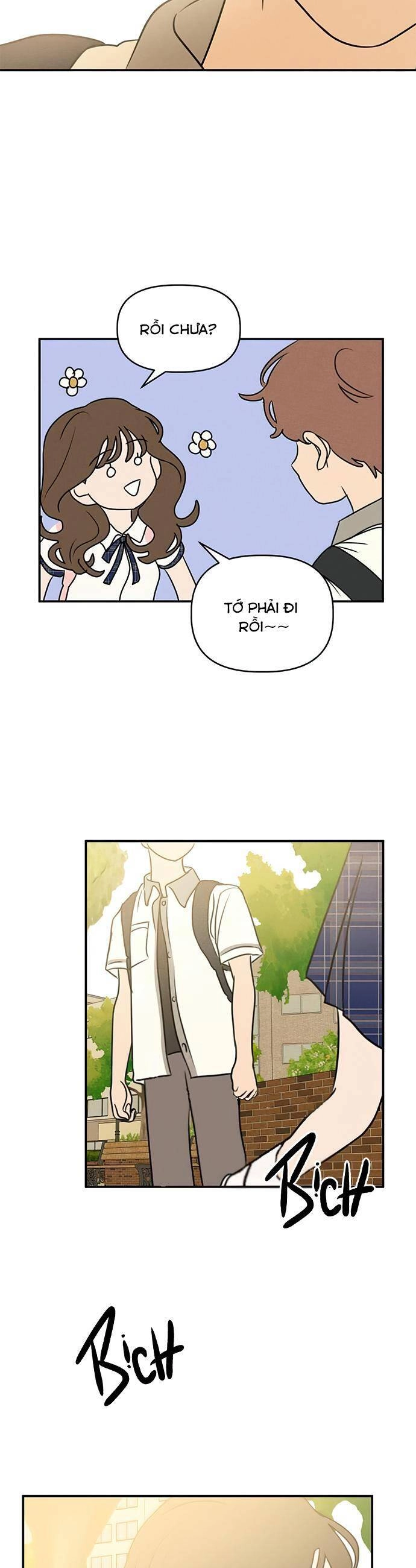 Thỏa Thuận Bí Mật Giữa Chúng Ta Chapter 25 - 29