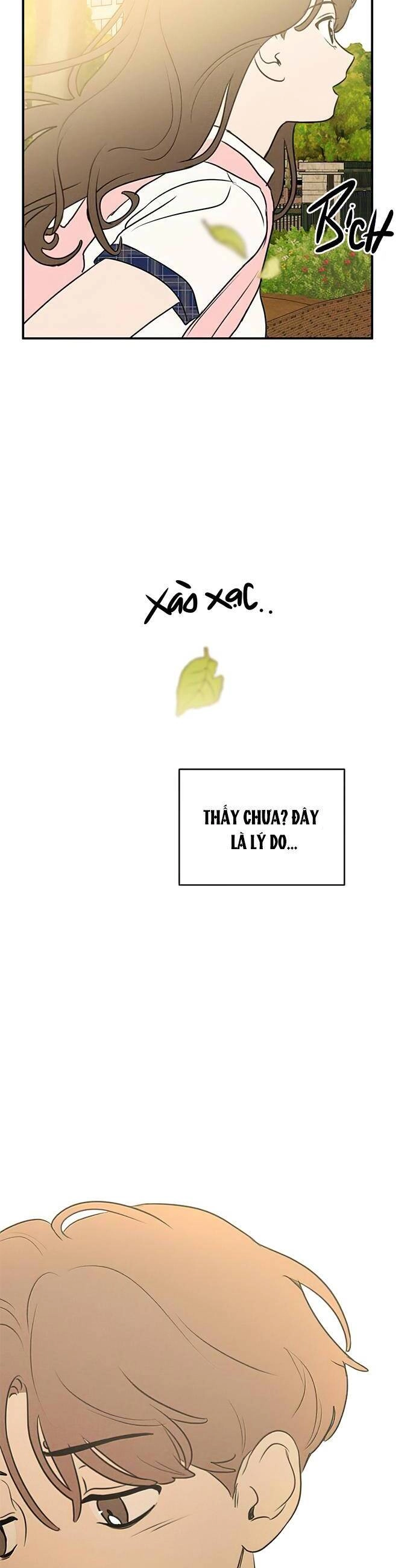 Thỏa Thuận Bí Mật Giữa Chúng Ta Chapter 25 - 30