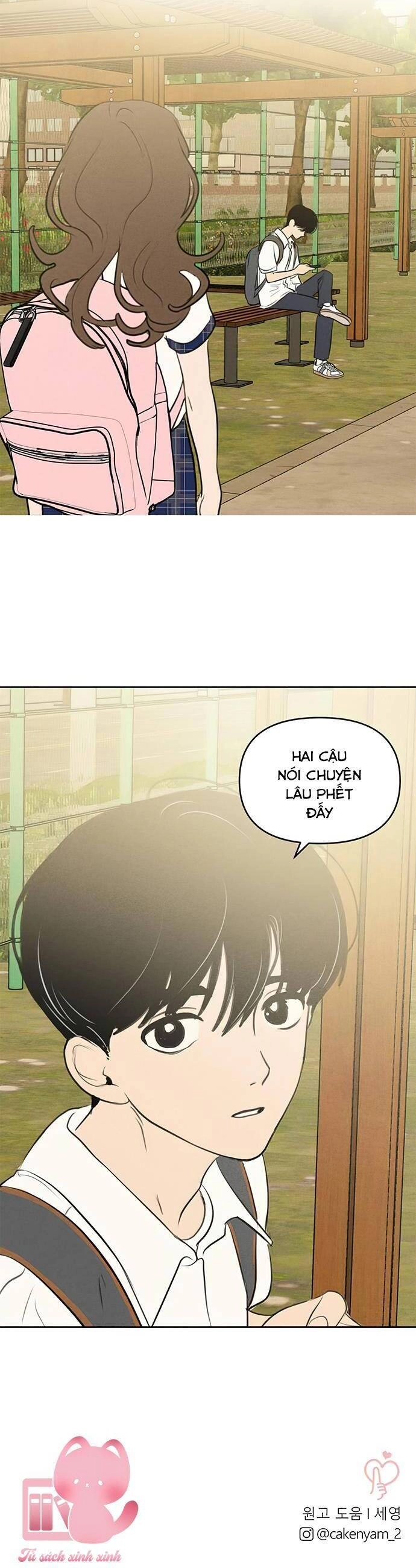 Thỏa Thuận Bí Mật Giữa Chúng Ta Chapter 25 - 32