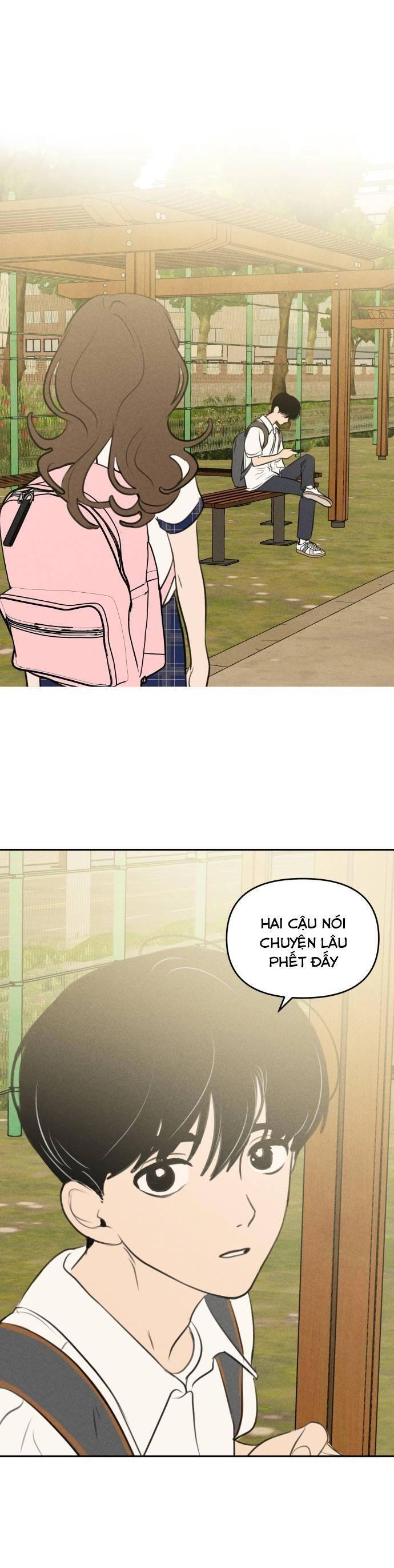 Thỏa Thuận Bí Mật Giữa Chúng Ta Chapter 26 - 2