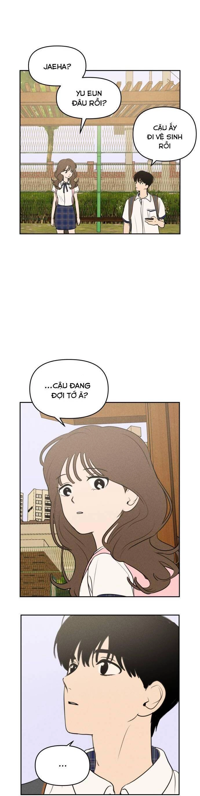 Thỏa Thuận Bí Mật Giữa Chúng Ta Chapter 26 - 3