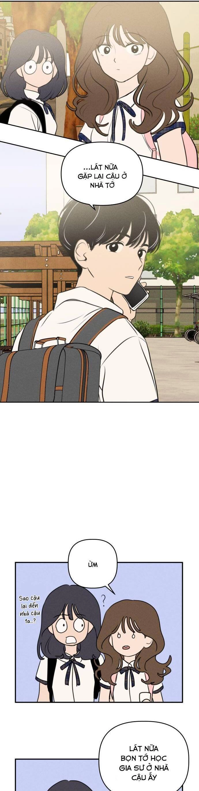 Thỏa Thuận Bí Mật Giữa Chúng Ta Chapter 26 - 5