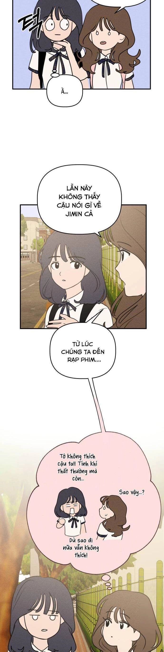 Thỏa Thuận Bí Mật Giữa Chúng Ta Chapter 26 - 6