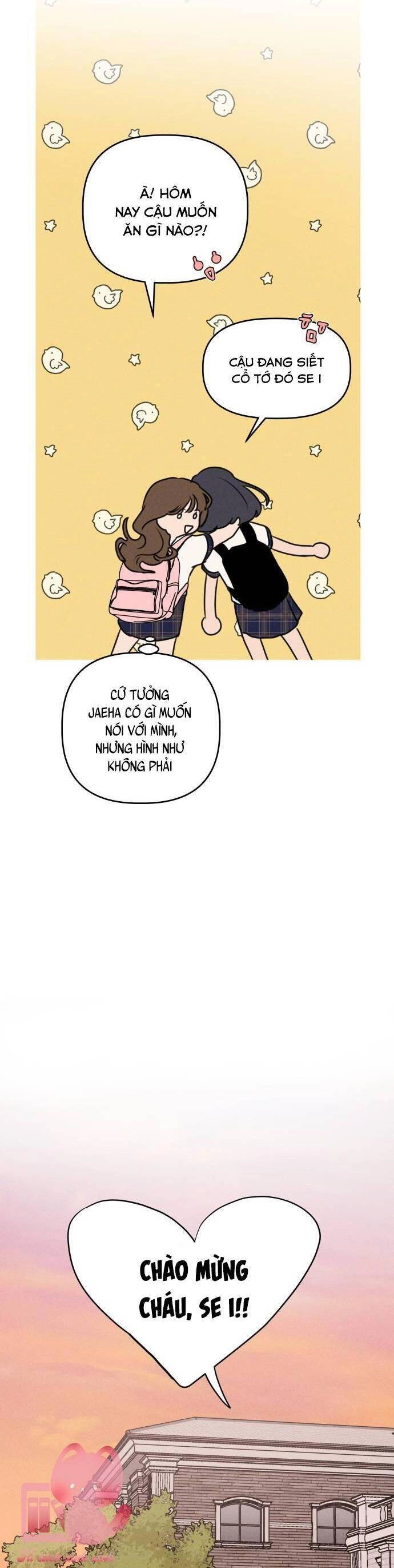 Thỏa Thuận Bí Mật Giữa Chúng Ta Chapter 26 - 8