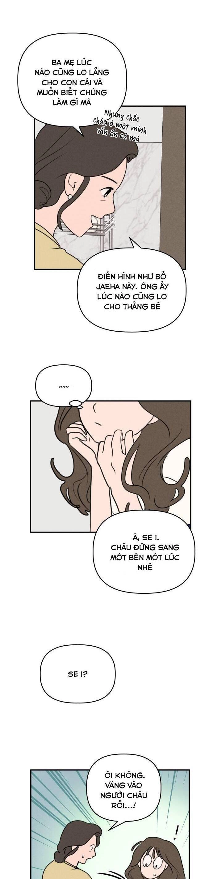 Thỏa Thuận Bí Mật Giữa Chúng Ta Chapter 26 - 10