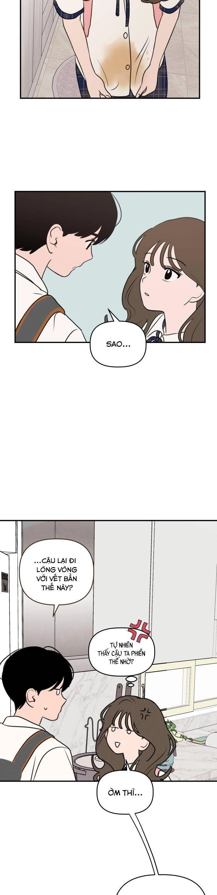 Thỏa Thuận Bí Mật Giữa Chúng Ta Chapter 26 - 13