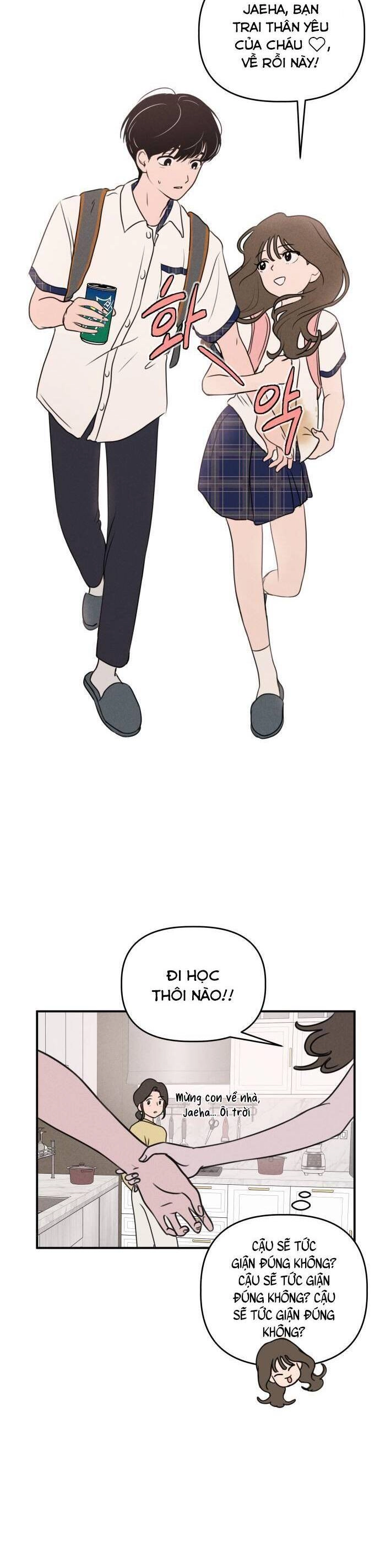 Thỏa Thuận Bí Mật Giữa Chúng Ta Chapter 26 - 14