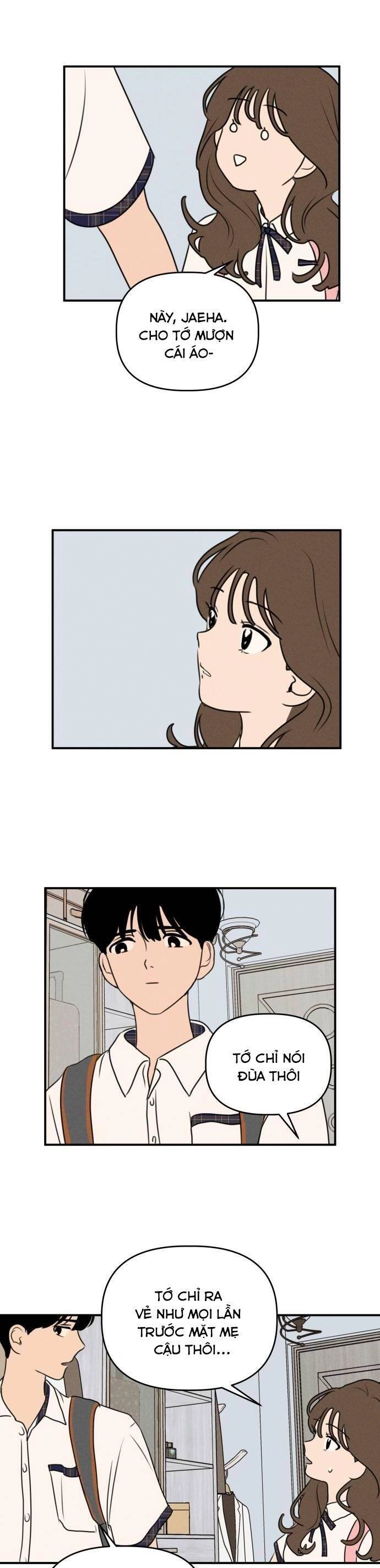 Thỏa Thuận Bí Mật Giữa Chúng Ta Chapter 26 - 15