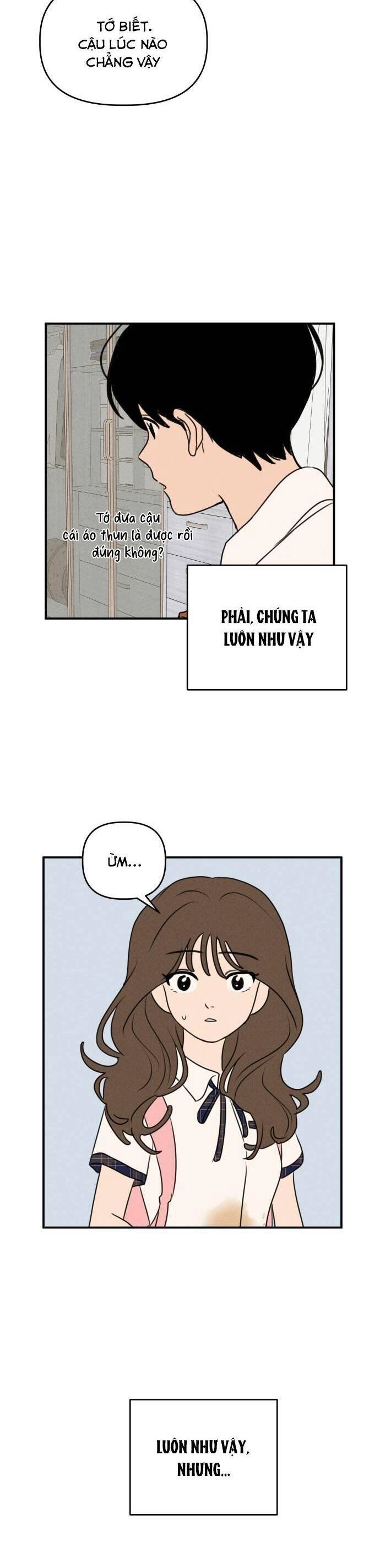 Thỏa Thuận Bí Mật Giữa Chúng Ta Chapter 26 - 16