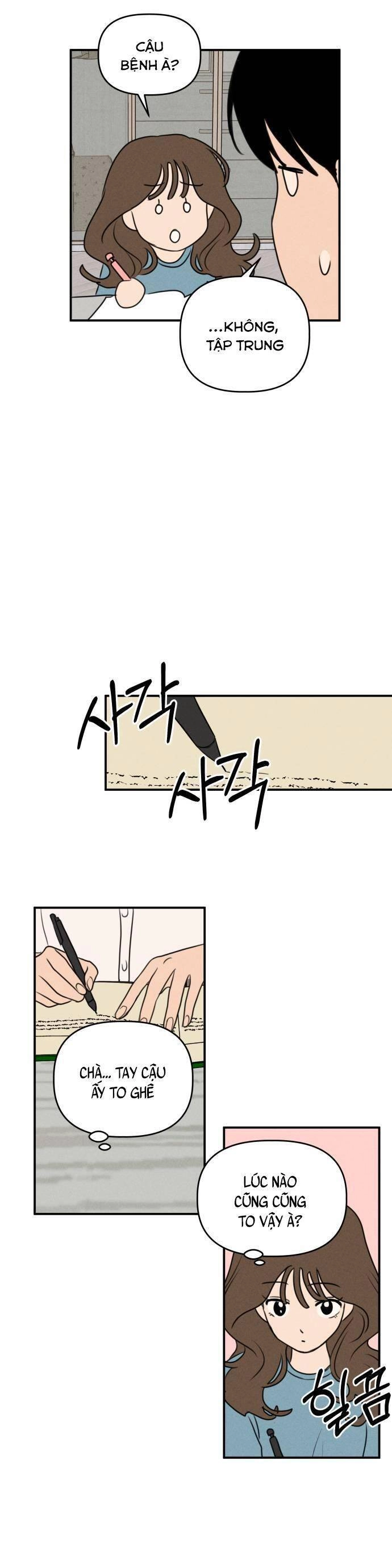 Thỏa Thuận Bí Mật Giữa Chúng Ta Chapter 26 - 18