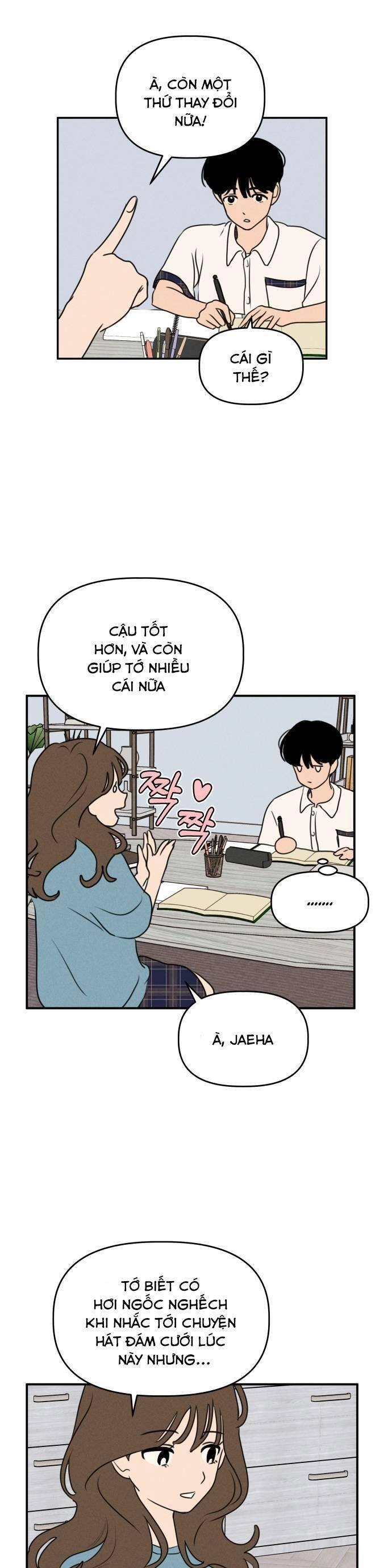 Thỏa Thuận Bí Mật Giữa Chúng Ta Chapter 26 - 20