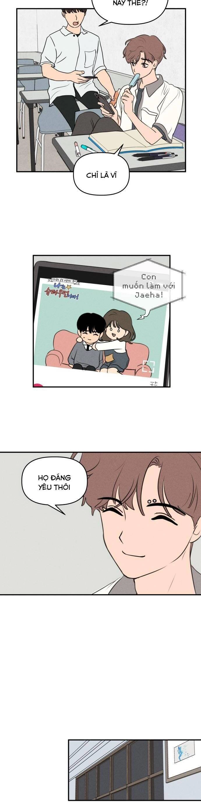 Thỏa Thuận Bí Mật Giữa Chúng Ta Chapter 26 - 23