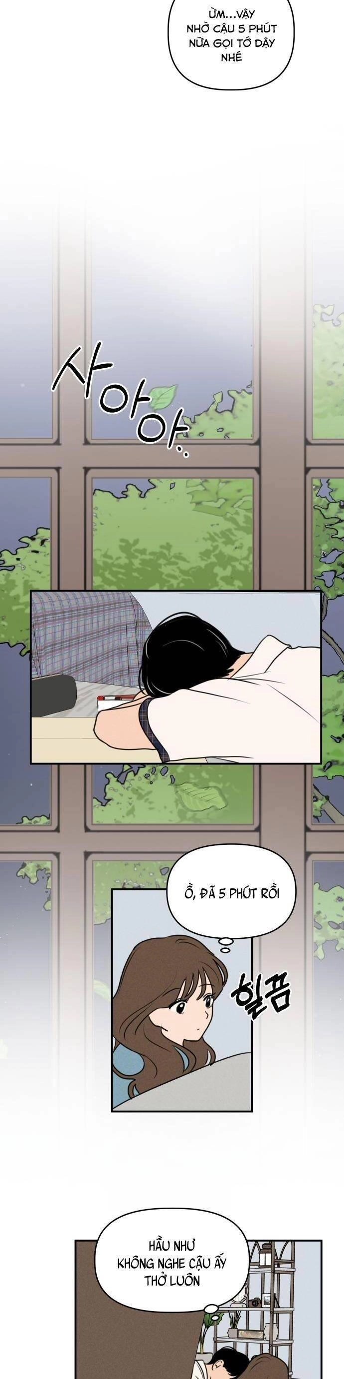 Thỏa Thuận Bí Mật Giữa Chúng Ta Chapter 26 - 25