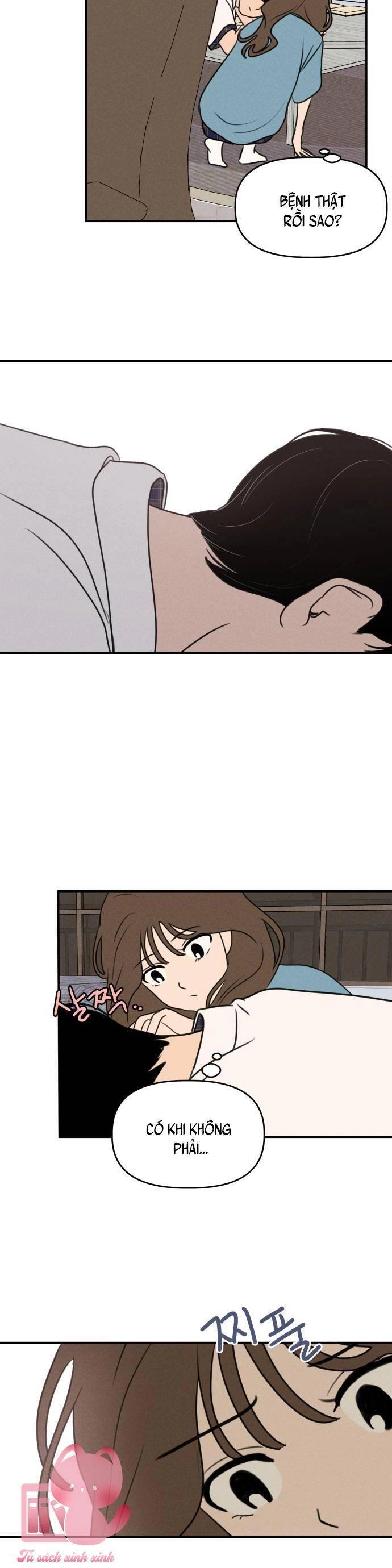 Thỏa Thuận Bí Mật Giữa Chúng Ta Chapter 26 - 26