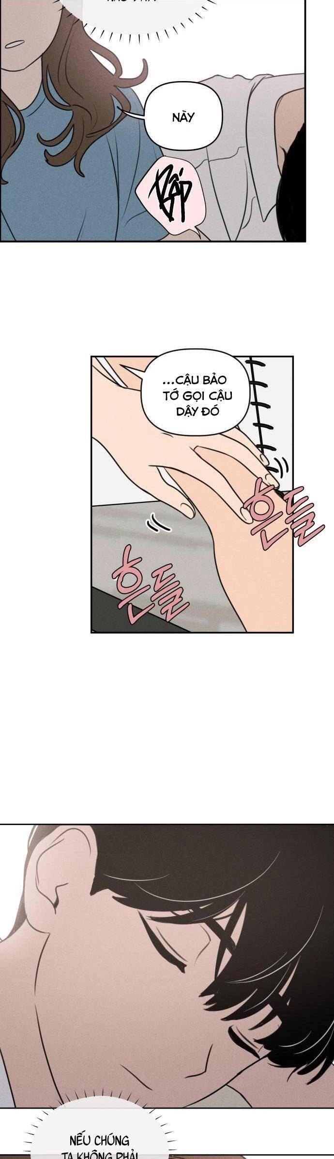 Thỏa Thuận Bí Mật Giữa Chúng Ta Chapter 26 - 28