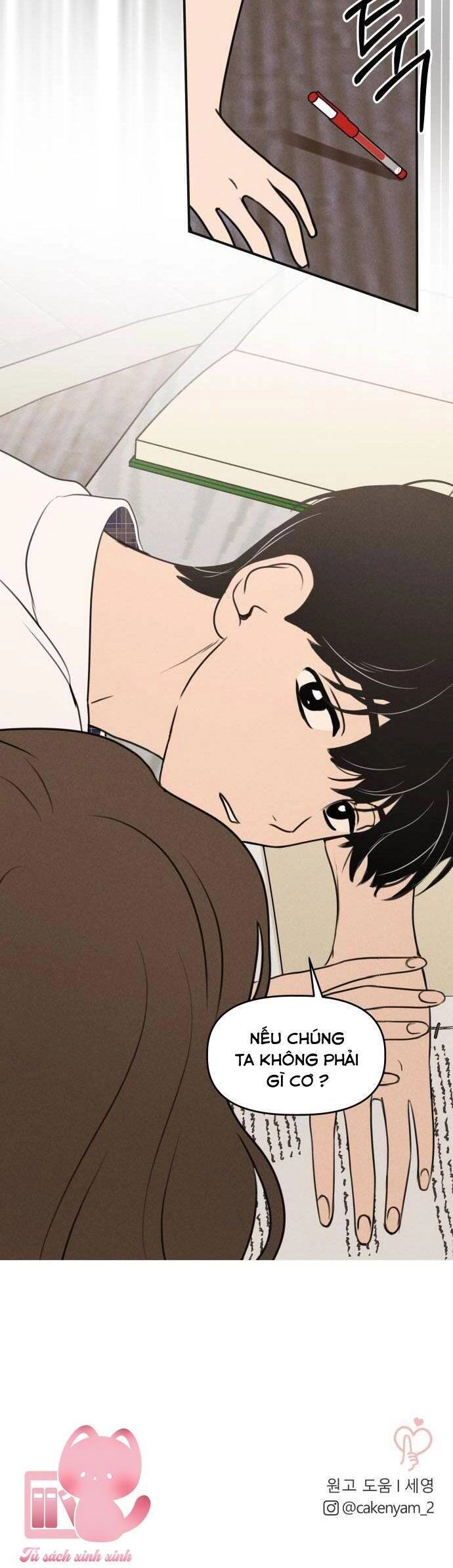 Thỏa Thuận Bí Mật Giữa Chúng Ta Chapter 26 - 30