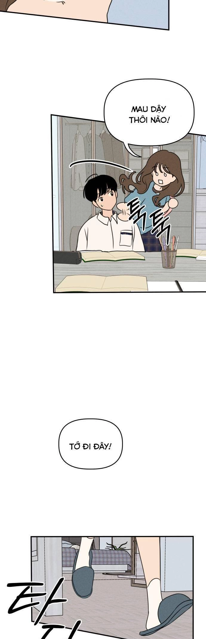 Thỏa Thuận Bí Mật Giữa Chúng Ta Chapter 27 - 5