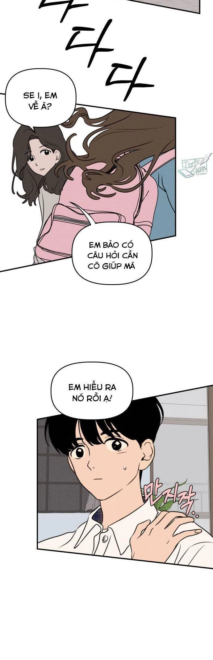 Thỏa Thuận Bí Mật Giữa Chúng Ta Chapter 27 - 6