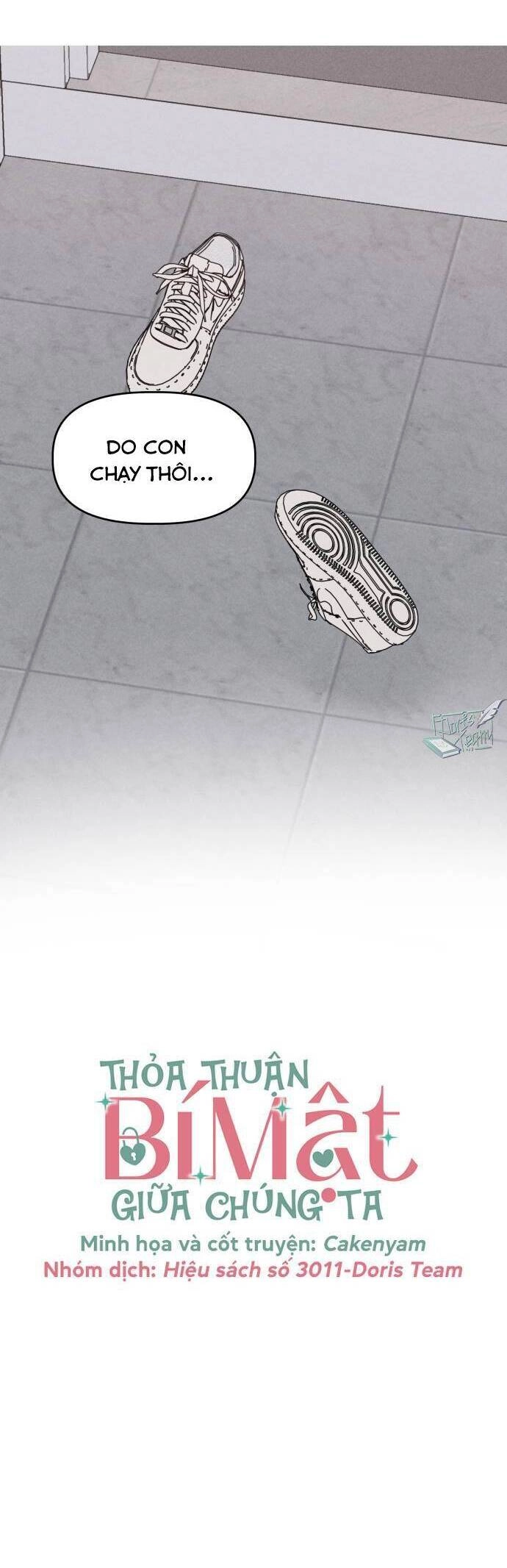 Thỏa Thuận Bí Mật Giữa Chúng Ta Chapter 27 - 9