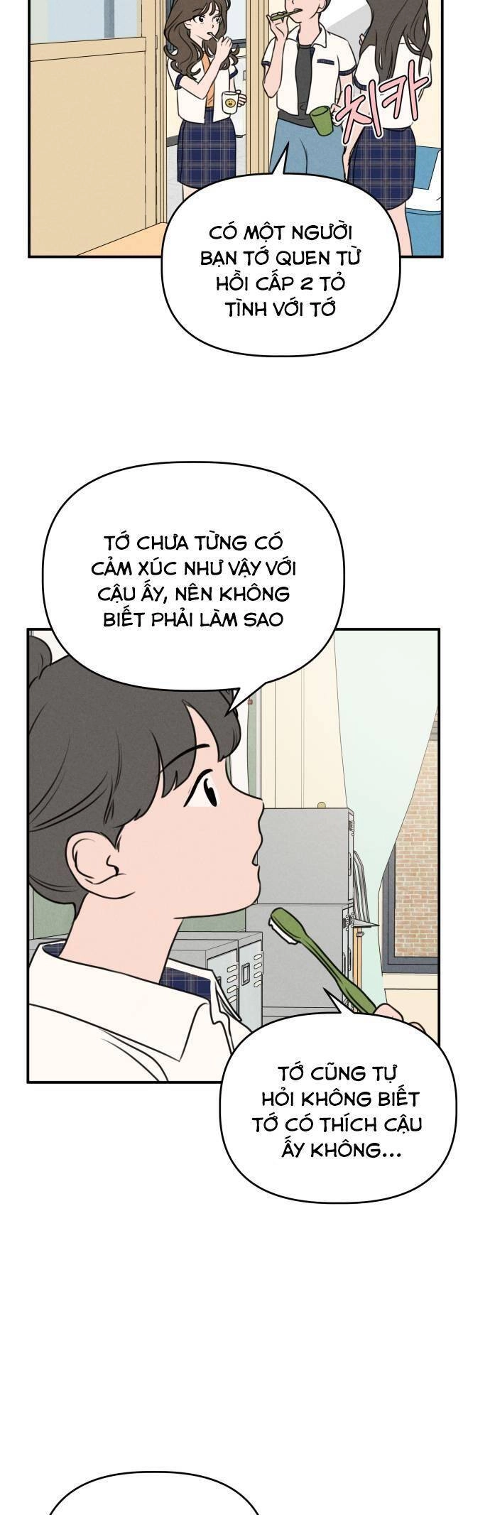 Thỏa Thuận Bí Mật Giữa Chúng Ta Chapter 27 - 11