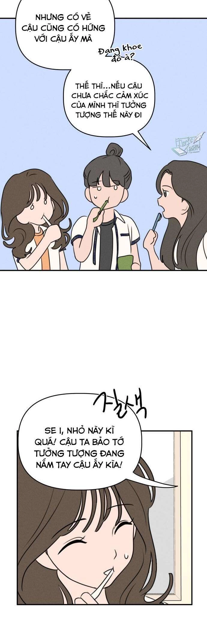 Thỏa Thuận Bí Mật Giữa Chúng Ta Chapter 27 - 12