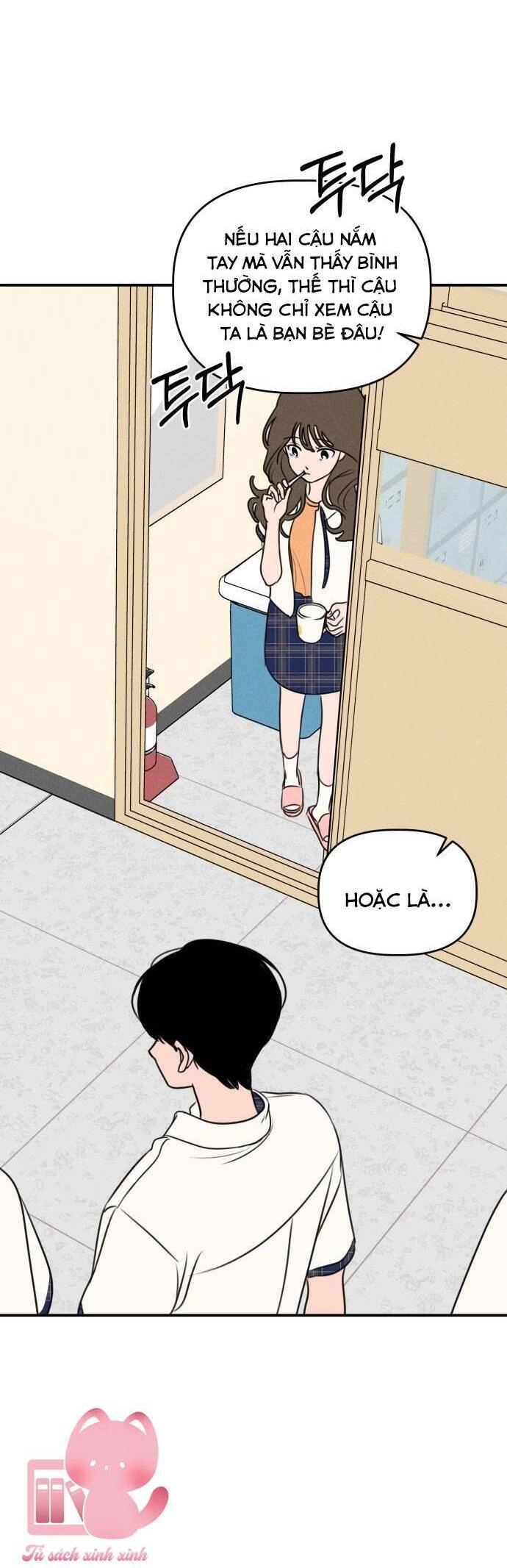 Thỏa Thuận Bí Mật Giữa Chúng Ta Chapter 27 - 13