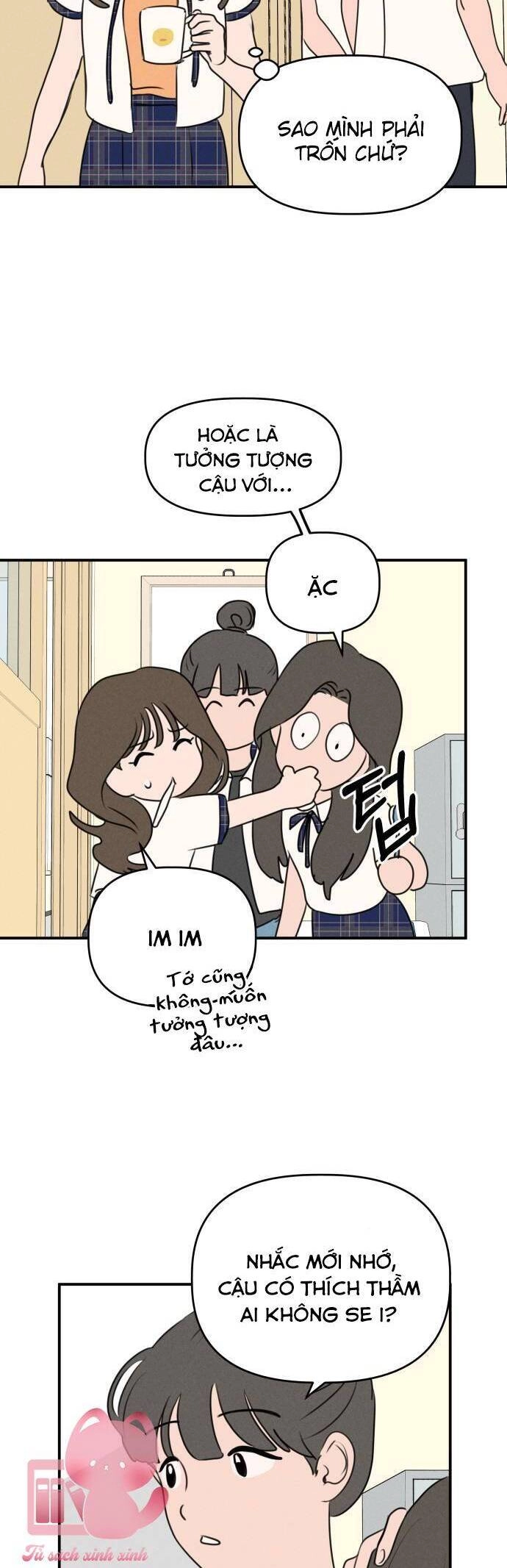 Thỏa Thuận Bí Mật Giữa Chúng Ta Chapter 27 - 16