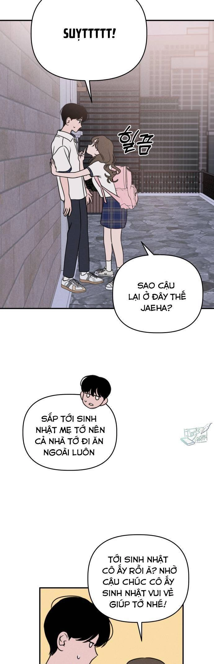 Thỏa Thuận Bí Mật Giữa Chúng Ta Chapter 27 - 29