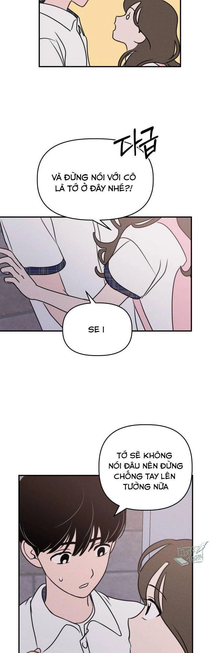 Thỏa Thuận Bí Mật Giữa Chúng Ta Chapter 27 - 30